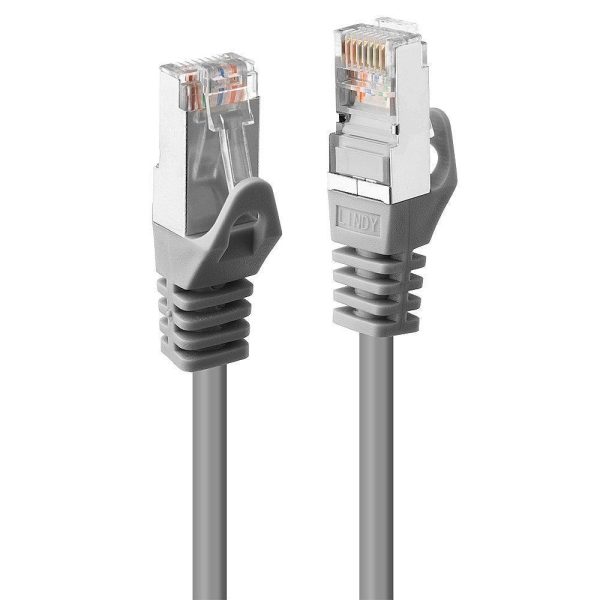 CABLE CAT6 S/FTP 2M/GREY 45583 LINDY