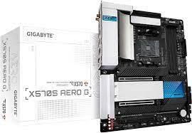 Mainboard|GIGABYTE|AMD X570|SAM4|ATX|Memory DDR4|Memory slots 4|3xPCI-Express 16x|1xM.2|1xDisplayPort|2xUSB 2.0|6xUSB 3.2|2xUSB type C|1xOptical S/PDIF|1xRJ45|5xAudio port|X570SAEROG1.1