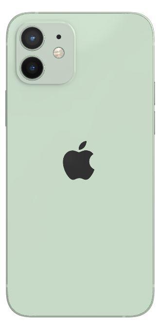 MOBILE PHONE IPHONE 12 5G/64GB GREEN MGJ93ET/A APPLE