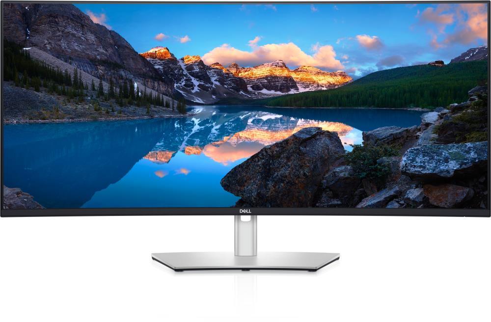 LCD Monitor|DELL|U4021QW|40"|Business/Curved|Panel IPS|5120x2160|21:9|60Hz|Matte|5 ms|Swivel|Height adjustable|Tilt|210-AYJF