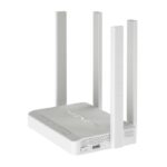 Wireless Router|KEENETIC|Wireless Router|1300 Mbps|Mesh|USB 2.0|5x10/100/1000M|Number of antennas 4|KN-1910-01EN