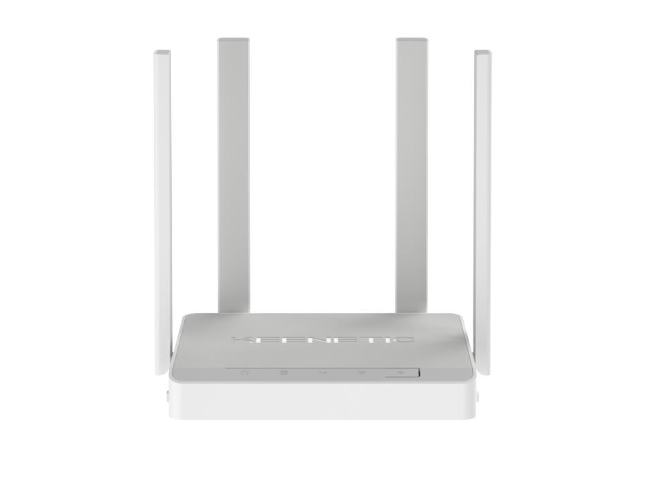 Wireless Router|KEENETIC|Wireless Router|1300 Mbps|Mesh|USB 2.0|5x10/100/1000M|Number of antennas 4|KN-1910-01EN