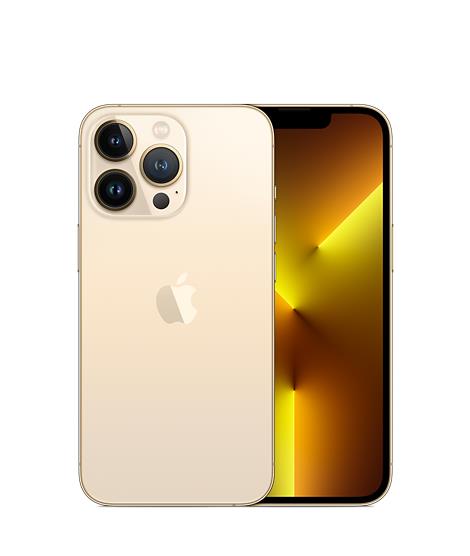 MOBILE PHONE IPHONE 13 PRO/128GB GOLD MLVC3PM/A APPLE