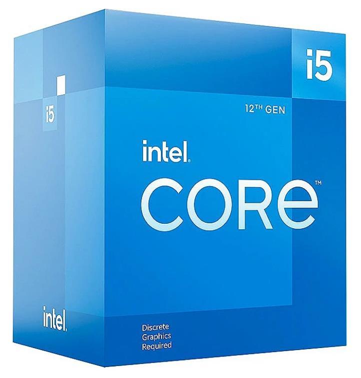 CPU|INTEL|Desktop|Core i5|Alder Lake|2500 MHz|Cores 6|18MB|Socket LGA1700|65 Watts|BOX|BX8071512400FSRL5Z
