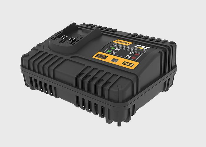 BATTERY CHARGER 15A DUAL/DXC15 CAT