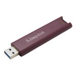 MEMORY DRIVE FLASH USB3.2/512GB DTMAXA/512GB KINGSTON