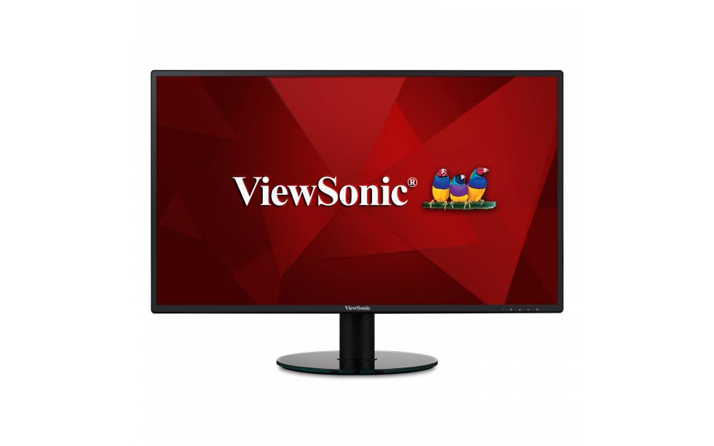 LCD Monitor|VIEWSONIC|VA2719-2K-Smhd|27"|Panel IPS|2560x1440|16:9|5 ms|Speakers|Tilt|Colour Black|VA2719-2K-SMHD