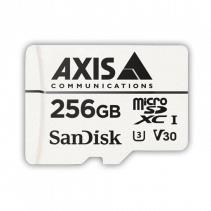 MEMORY MICRO SDXC 256GB SURV./02021-001 AXIS