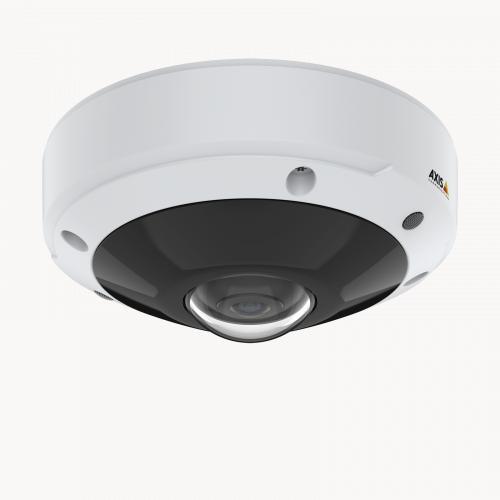 NET CAMERA M3077-PLVE/DOME 02018-001 AXIS