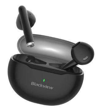 HEADSET AIRBUDS 6/BLACK BLACKVIEW