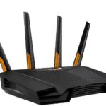 Wireless Router|ASUS|Wireless Router|Wi-Fi 5|Wi-Fi 6|IEEE 802.11a/b/g|USB 3.2|1 WAN|4x10/100/1000M|Number of antennas 4|TUF-AX3000V2