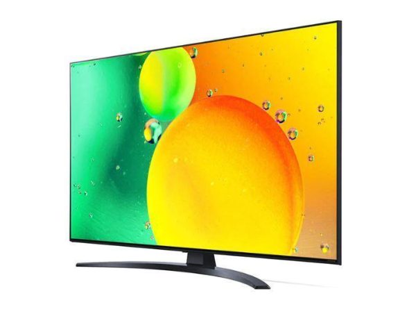 TV SET LCD 55" 4K/55NANO763QA LG