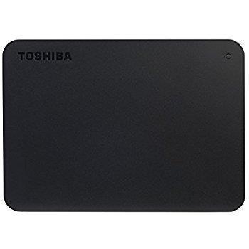 External HDD|TOSHIBA|Canvio Basics|HDTB440EK3CA|4TB|USB 3.0|Colour Black|HDTB440EK3CA