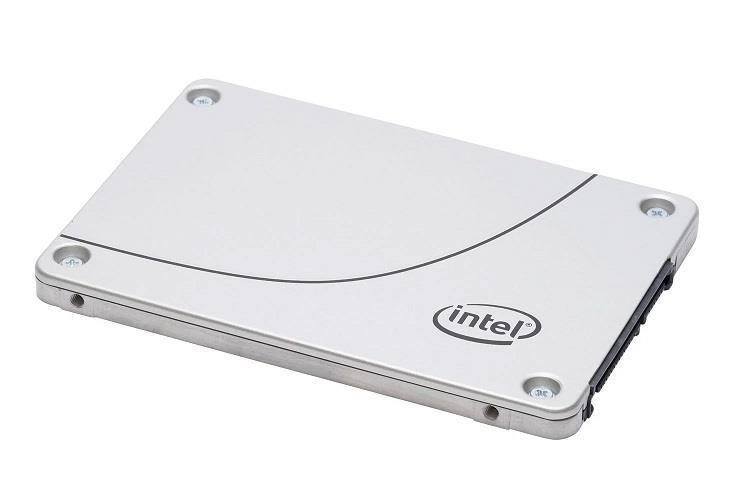 SSD SATA2.5" 3.84TB TLC/D3-S4520 SSDSC2KB038TZ01 INTEL
