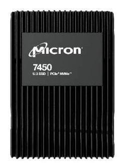 SSD|MICRON|SSD series 7450 PRO|3.84TB|PCIE|NVMe|NAND flash technology TLC|Write speed 5300 MBytes/sec|Read speed 6800 MBytes/sec|Form Factor U.3|TBW 7000 TB|MTFDKCC3T8TFR-1BC1ZABYYR