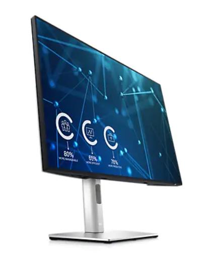 LCD Monitor|DELL|U2421E|24.1"|Business|Panel IPS|1920x1200|16:10|Matte|8 ms|Swivel|Pivot|Height adjustable|Tilt|210-AXMB