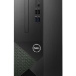 PC|DELL|Vostro|3710|Business|SFF|CPU Core i3|i3-12100|3300 MHz|RAM 4GB|DDR4|3200 MHz|SSD 256GB|Graphics card Intel UHD Graphics 730|Integrated|ENG|Windows 11 Home|Included Accessories Dell Optical Mouse-MS116 - Black,Dell Wired Keyboard KB216 Black|N4343_M2CVDT3710EMEA01HOM