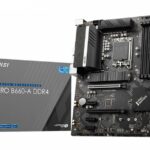 MB B660 S1700 ATX/PRO B660-A DDR4 MSI