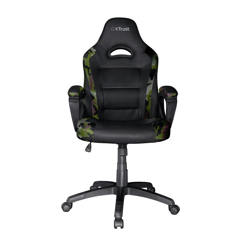 GAMING CHAIR GXT 701C RYON/CAMO 24582 TRUST