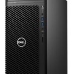 PC|DELL|Precision|3660|Business|Tower|CPU Core i7|i7-12700K|3600 MHz|RAM 16GB|DDR5|4400 MHz|SSD 512GB|Graphics card Nvidia RTX A2000|12GB|ENG|Windows 11 Pro|Colour Black|Included Accessories Dell Optical Mouse-MS116 - Black,Dell Wired Keyboard KB216 Black|N019P3660MTEMEA_AC_VP