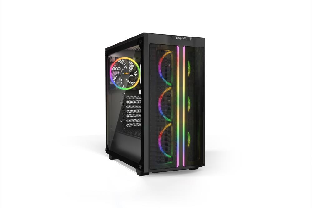 Case|BE QUIET|Pure Base 500 FX|MidiTower|Not included|ATX|MicroATX|MiniITX|Colour Black|BGW43