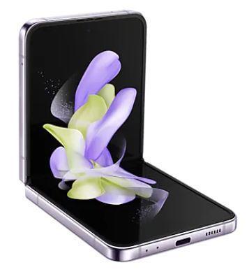 MOBILE PHONE GALAXY Z FLIP4 5G/512GB PURPLE SM-F721 SAMSUNG