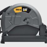Product|CAT|Cut Off Saw|No-load speed 4300/min|Blade length 355 mm|Weight 16 kg|DX519