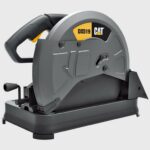 Product|CAT|Cut Off Saw|No-load speed 4300/min|Blade length 355 mm|Weight 16 kg|DX519