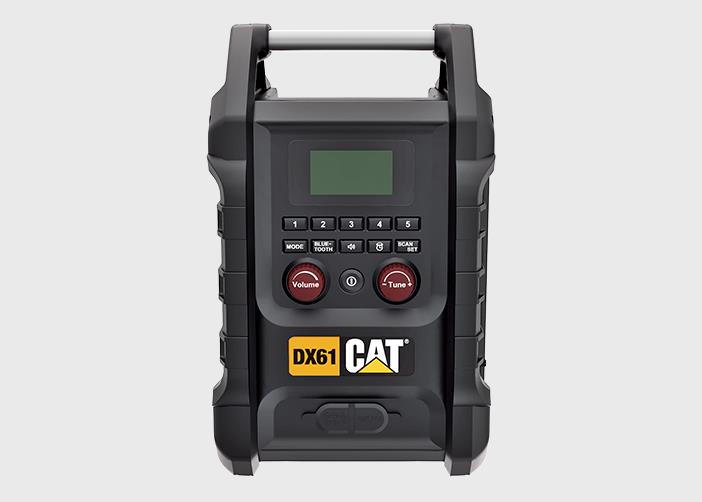 A/V Device|CAT|Nominal voltage 18 V|Not included|Weight 4.5 kg|DX61B