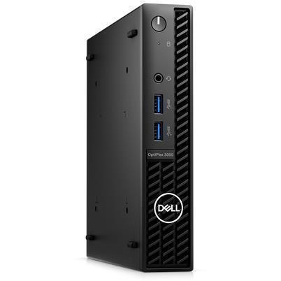 PC|DELL|OptiPlex|3000|Business|Micro|CPU Core i3|i3-12100T|2200 MHz|RAM 8GB|DDR4|SSD 256GB|Graphics card Intel UHD Graphics 730|Integrated|EST|Windows 11 Pro|Included Accessories Dell Optical Mouse-MS116, Dell Wired Keyboard-KB216|N007O3000MFFAC_VP_EST