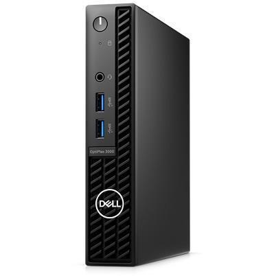 PC|DELL|OptiPlex|3000|Business|Micro|CPU Core i5|i5-12500T|2000 MHz|RAM 8GB|DDR4|SSD 256GB|Graphics card Intel UHD Graphics 770|Integrated|EST|Windows 11 Pro|Included Accessories Dell Optical Mouse-MS116,Dell Wired Keyboard-KB216|N012O3000MFFAC_VP_EST