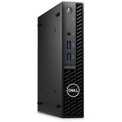 PC|DELL|OptiPlex|3000|Business|Micro|CPU Core i5|i5-12500T|2000 MHz|RAM 8GB|DDR4|SSD 256GB|Graphics card Intel UHD Graphics 770|Integrated|EST|Windows 11 Pro|Included Accessories Dell Optical Mouse-MS116,Dell Wired Keyboard-KB216|N012O3000MFFAC_VP_EST