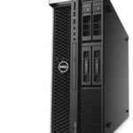 PC|DELL|Precision|T5820|Business|Tower|CPU Xeon|W-2223|3600 MHz|RAM 16GB|DDR4|2933 MHz|SSD 512GB|Graphics card  Nvidia T1000|4GB|ENG|Windows 11 Pro|Included Accessories Dell Optical Mouse - MS116, Dell Wired Keyboard KB216 Black|N021T5820W11EMEA