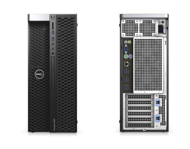 PC|DELL|Precision|T5820|Business|Tower|CPU Xeon|W-2223|3600 MHz|RAM 16GB|DDR4|2933 MHz|SSD 512GB|Graphics card  Nvidia T1000|4GB|ENG|Windows 11 Pro|Included Accessories Dell Optical Mouse - MS116, Dell Wired Keyboard KB216 Black|N021T5820W11EMEA