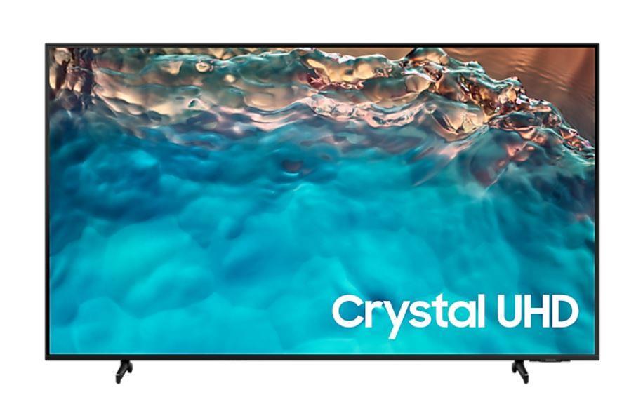 TV SET LCD 55" 4K/UE55BU8002KXXH SAMSUNG
