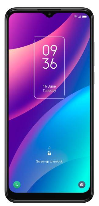 MOBILE PHONE 30SE/SPACE GRAY 6165H1-2ALCE112 TCL