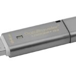 MEMORY DRIVE FLASH USB3 64GB/LOCKER+G3 DTLPG3/64GB KINGSTON