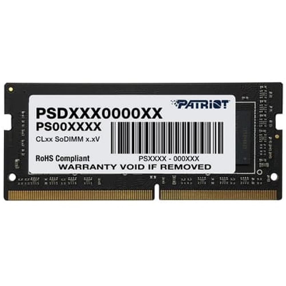 NB MEMORY 16GB PC25600 DDR4/PSD416G320081S PATRIOT