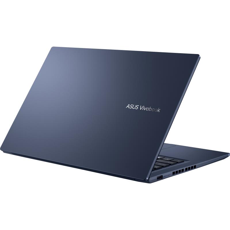 Notebook|ASUS|VivoBook Series|X1402ZA-EB109W|CPU i3-1220P|1100 MHz|14"|1920x1080|RAM 8GB|DDR4|SSD 512GB|Intel UHD Graphics|Integrated|ENG|Windows 11 Home in S Mode|Blue|1.5 kg|90NB0WP2-M006D0