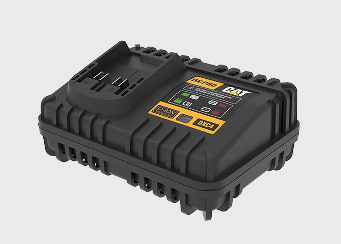 BATTERY CHARGER 18V 4.0A/DXC4 CAT