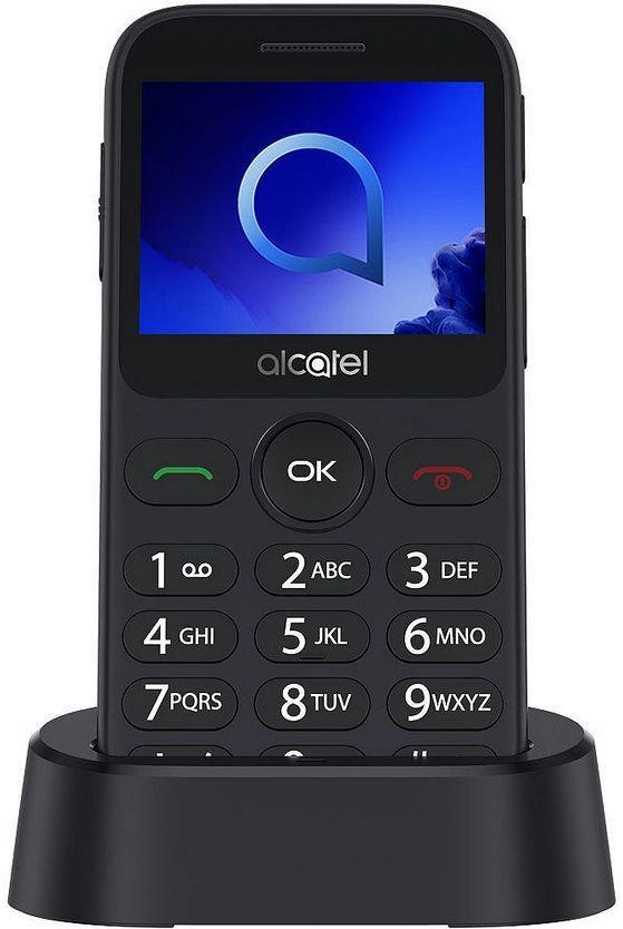 MOBILE PHONE 2019/GRAY 2019G-3AALE51 ALCATEL