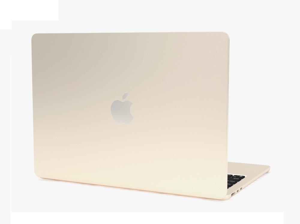 Notebook|APPLE|MacBook Air|MLY13RU/A|13.6"|2560x1664|RAM 8GB|SSD 256GB|8-core GPU|ENG|macOS Monterey|Starlight|1.24 kg|MLY13ZE/A