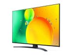 TV SET LCD 70" 4K/70NANO763QA LG
