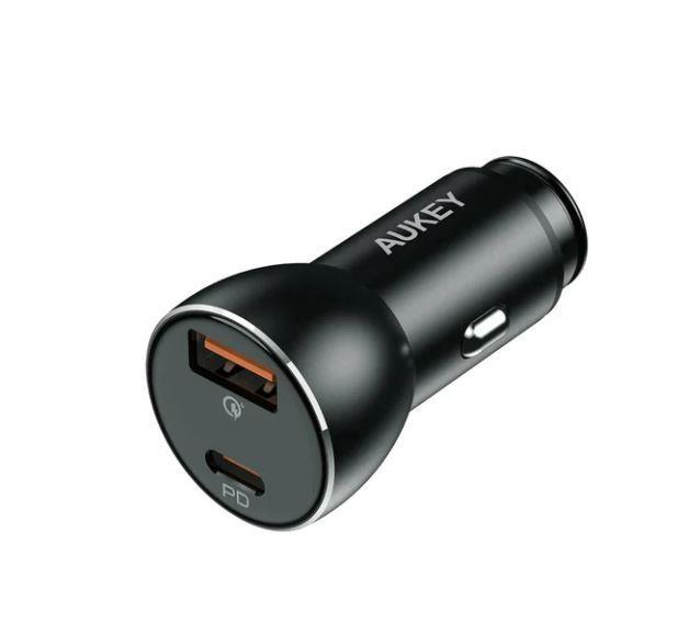 MOBILE CHARGER CAR CC-Y48/CAAN1020784 AUKEY