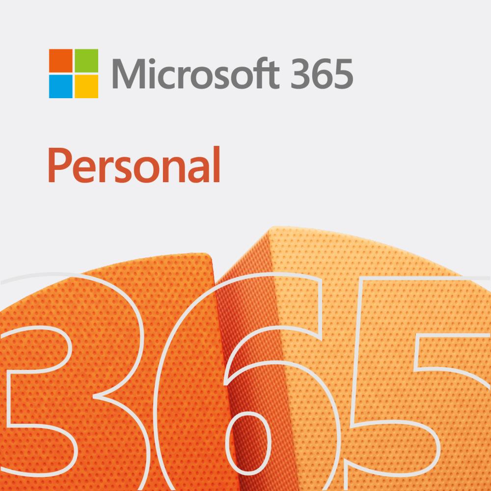 SW ESD MICROSOFT 365 PERSONAL ALL LNG QQ2-00012 MS