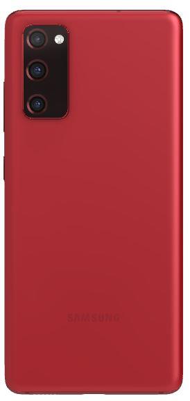 MOBILE PHONE GALAXY S20 FE 5G/256GB RED SM-G781 SAMSUNG