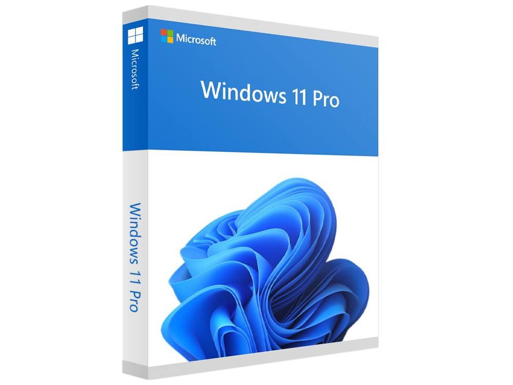 SW ESD WIN 11 PRO 64B ALL LNG ONLINE FWC-03370 MS