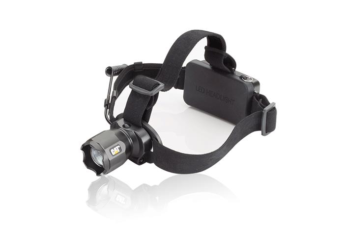 HEADLAMP FOCUSING RECHARGEABLE/380LM CT4205 CAT