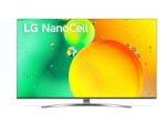 TV Set|LG|50"|4K/Smart|3840x2160|Wireless LAN|Bluetooth|webOS|50NANO783QA