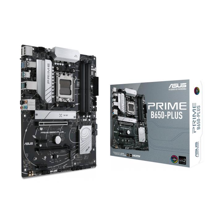 MB AMD B650 SAM5 ATX/PRIME B650-PLUS ASUS